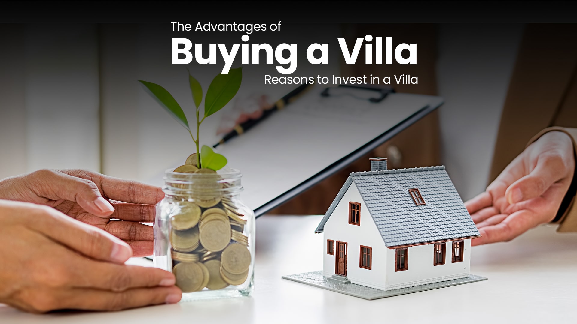 Buying a Villa